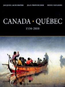 Canada-Québec 1534-2000