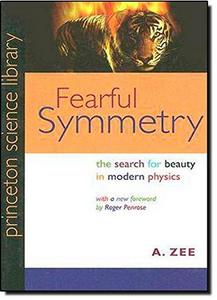 Fearful symmetry : the search for beauty in modern physics