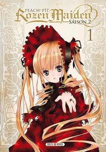 Rozen Maiden Saison 2 T1