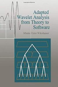 Adapted wavelet analysis from theory to software