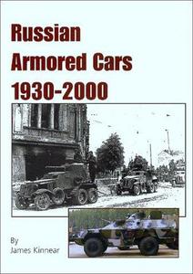 Russian Armored Cars 1930-2000