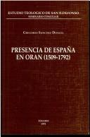 Presencia de España en Orán, 1509-1792
