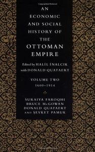 An Economic and Social History of the Ottoman Empire