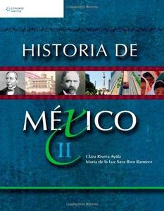 Historia de México. II
