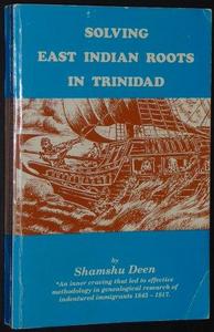 Solving East Indian roots in Trinidad