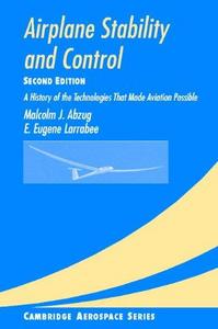 Airplane stability and control