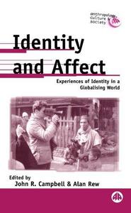 Identity and Affect