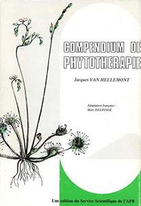 Van Hellemont Compendium : phytothérapie