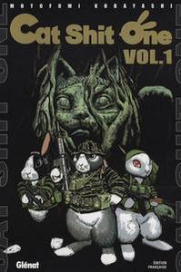 Cat Shit One Tome 1