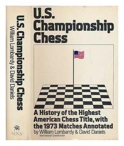 U.S. championship chess, with the games of the 1973 tournament