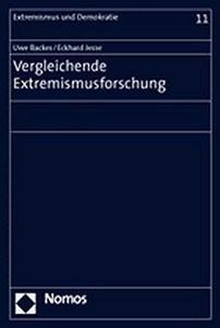 Vergleichende Extremismusforschung