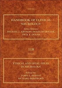 Ethical and Legal Issues in Neurology: Volume 118