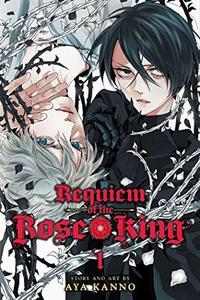 Requiem of the Rose King, Vol. 1 (Requiem of the Rose King, #1)