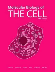 Molecular biology of the cell