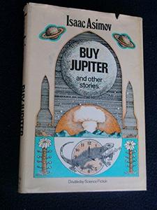 Buy Jupiter, and Other Stories