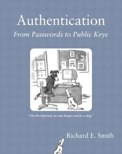 Authentication : from passwords to public keys
