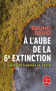 À l'aube de la 6e extinction