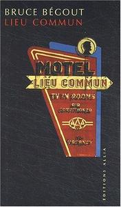 Lieu commun : le motel américain