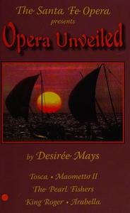 Opera unveiled : 2012