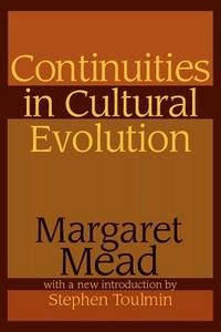 Continuities in cultural evolution