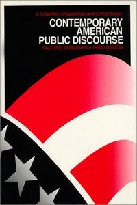 Contemporary American Public Discourse