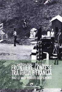 Frontiere contese tra Italia e Francia