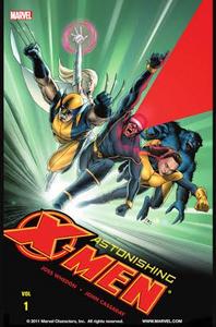 Astonishing X-Men Vol. 1