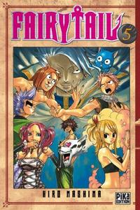 Fairy Tail - 5