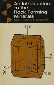 Introduction to the Rock Forming Minerals