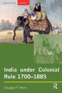 India under Colonial Rule.