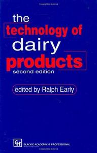 Technology of Dairy Products