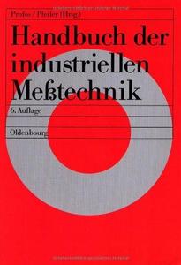 Handbuch der industriellen Meßtechnik
