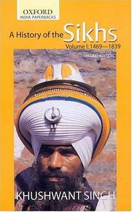 A History of the Sikhs. Vol. 2: 1839 - 2004