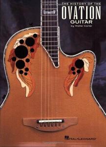 The History of the Ovation Guitar