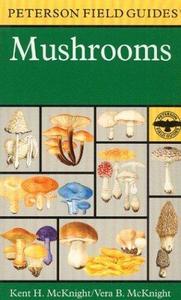 A Field Guide to Mushrooms