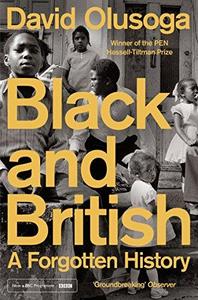Black and British : A Forgotten History