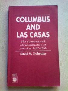 Columbus and Las Casas