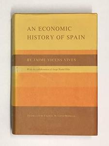 An economic history of Spain