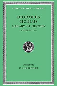 Diodorus of Sicily IV : in twelve volumes, [Library of history]