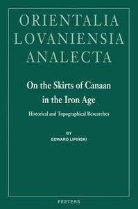 On the skirts of Canaan in the Iron Age