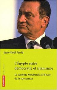 L'Égypte entre démocratie et islamisme : le système Moubarak à l'heure de la succession