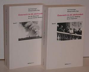Österreich im 20. Jahrhundert : ein Studienbuch in zwei Bänden