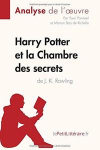 Harry Potter et la Chambre des secrets de J. K. Rowling