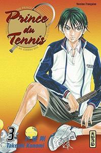 Prince du Tennis, tome 3