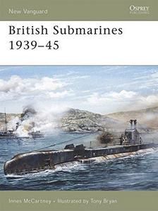 British Submarines 1939-45