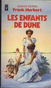 Le cycle de Dune, tome 3 : Les enfants de Dune