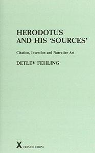 Herodotus and his "sources"