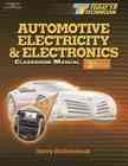 Automotive electricity and electronics