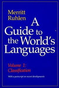 A guide to the world's languages