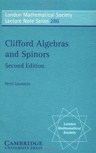 Clifford Algebras and Spinors